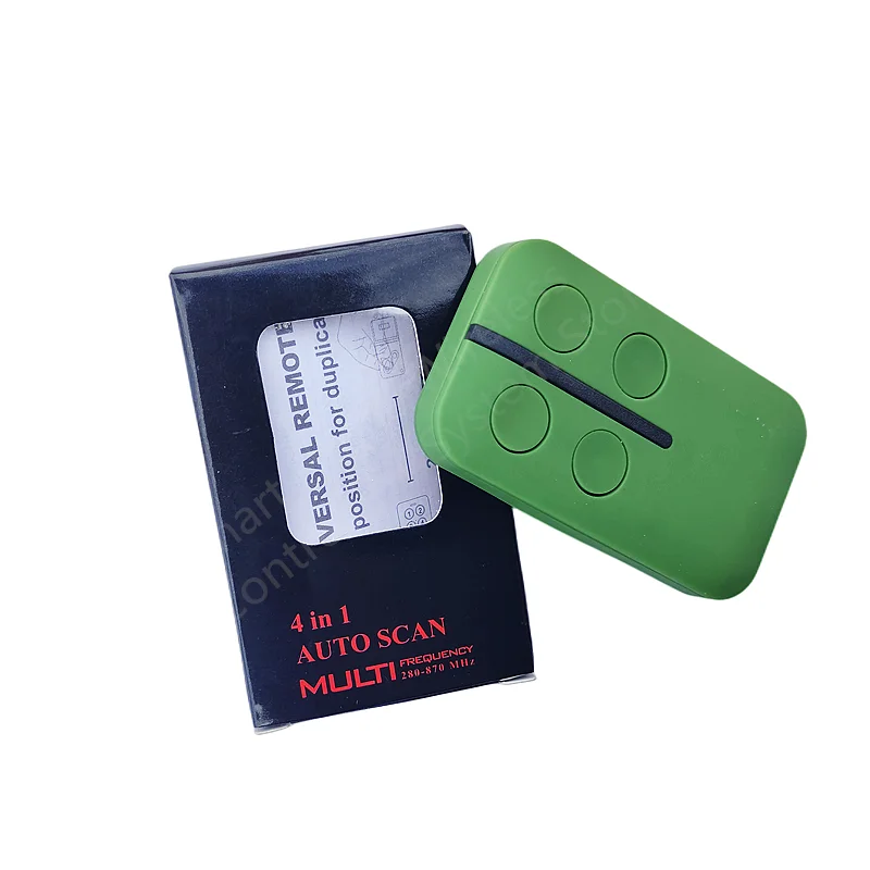 Дубликат от 280 до 868 МГц универсальный пульт дистанционного управления