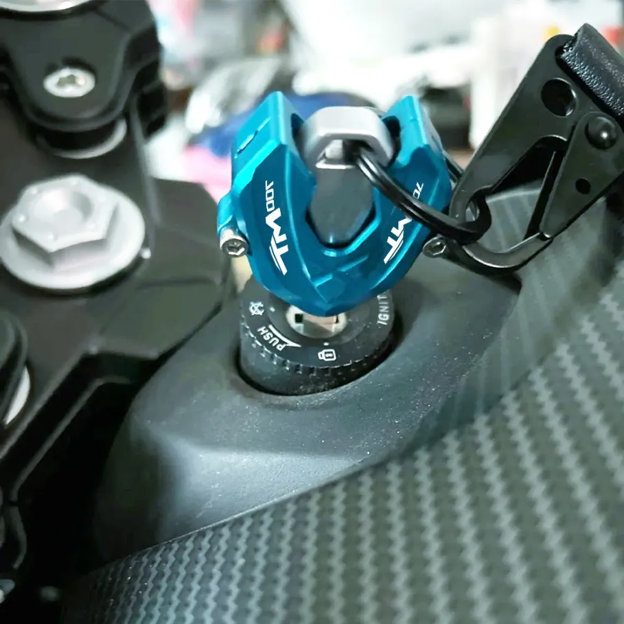 Для CFMOTO CF MOTO 700MT mt700 800MT 800 MT 700CLX CLX CL-X 700 250SR Мотоцикл Аксессуары Брелок Чехол для