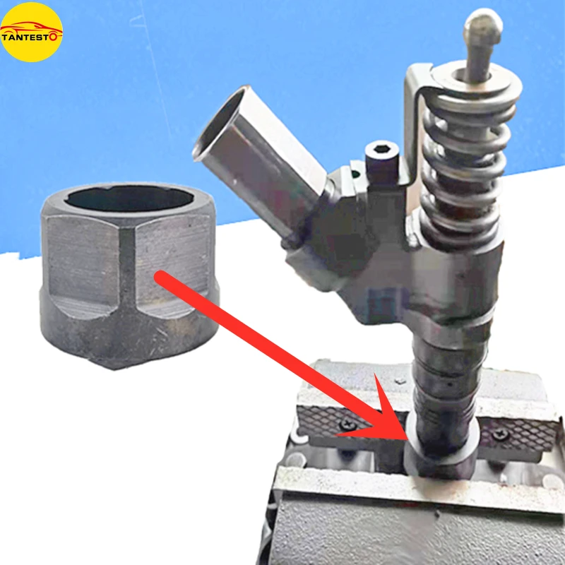 

Фиксатор инжектора для снятия блокировки, для монтажа и ремонта Камминз M11