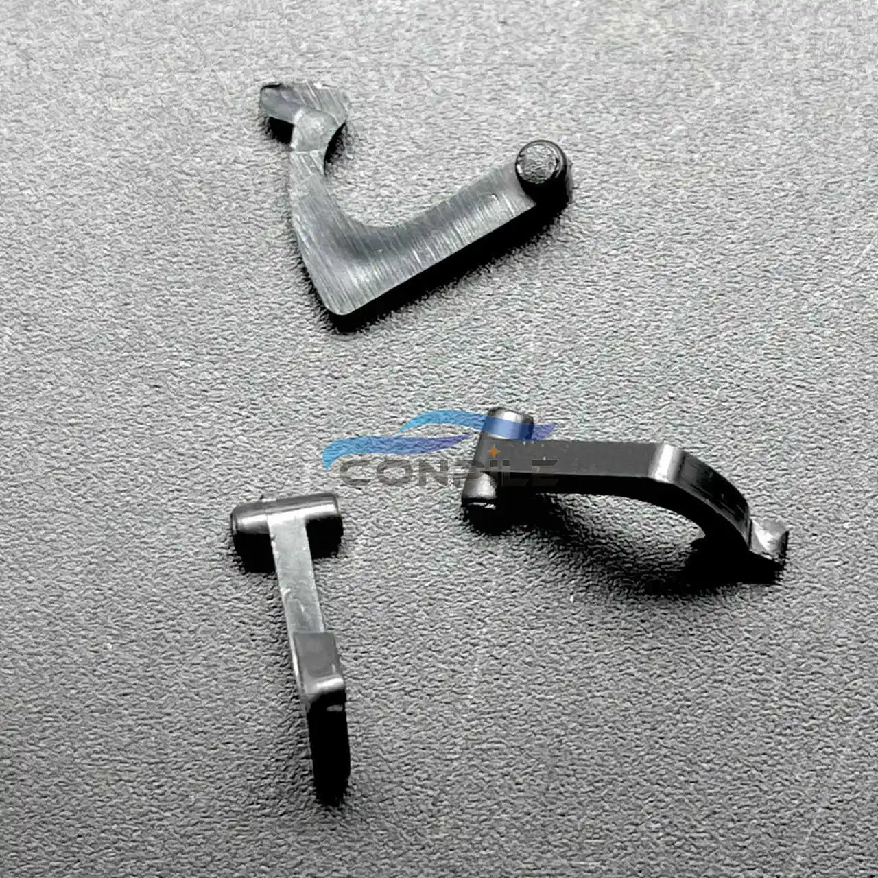 3pcs Tone arm clip Movement clip buckle for Record player phonograph turntable Vinyl record player accessories