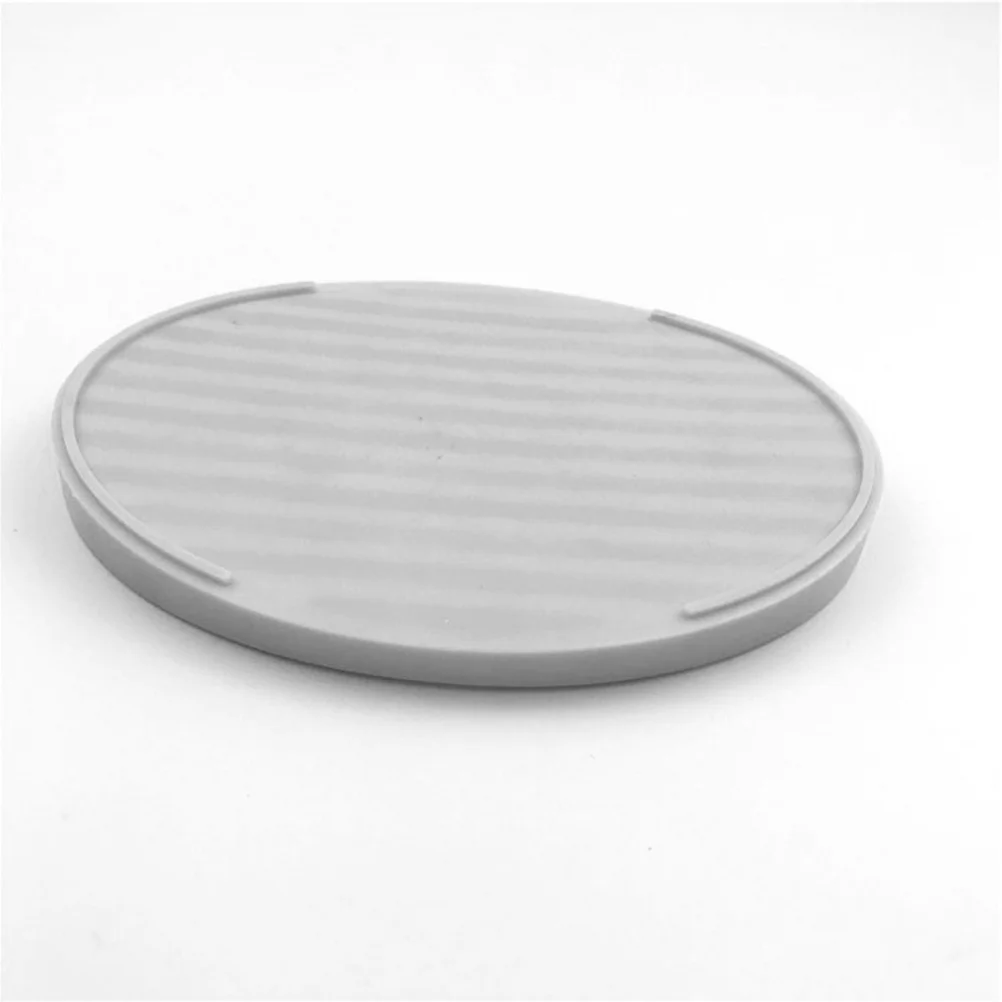 3 шт. силиконовая мыльница домашняя модная сливная коробка для ванной комнаты