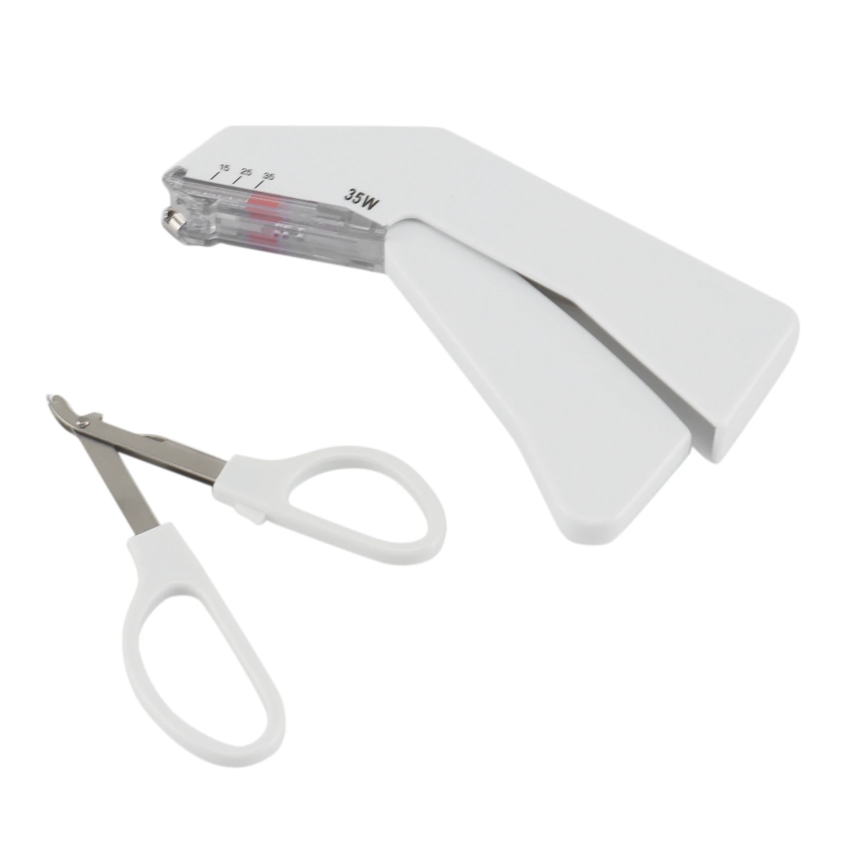 

35W Disposable Skin Stapler Stainless Steel Skin Stapler with A Nail Puller