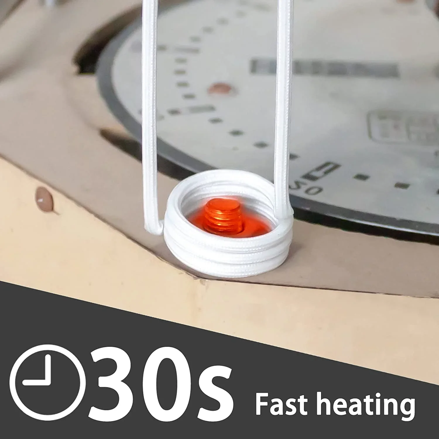 Электронарный магнитный индукционный нагреватель 1000 Вт ручной электромагнитный