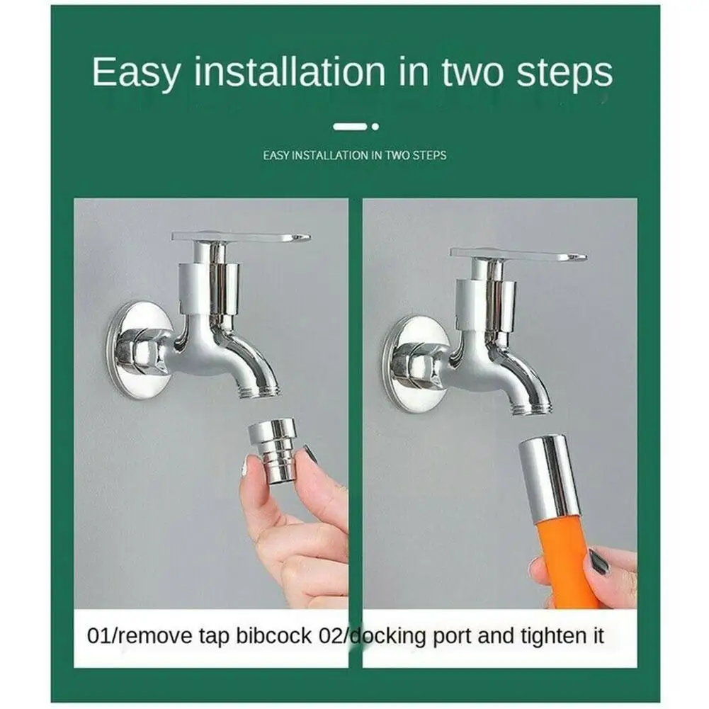 

360°rotation Splash-proof Universal Faucet Extension Household Bending Extender Extension Free Foaming Hardware Tube Mercha R6y8