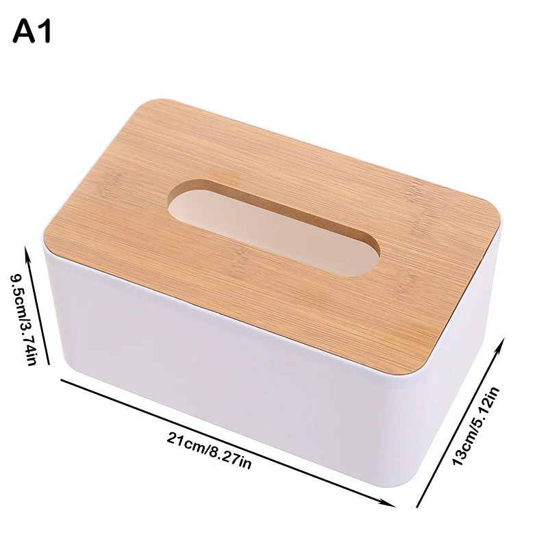 

Деревянная коробка для салфеток