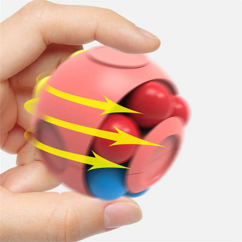 Спиннер-антистресс для мальчиков Игрушка антистресс взрослых детей |