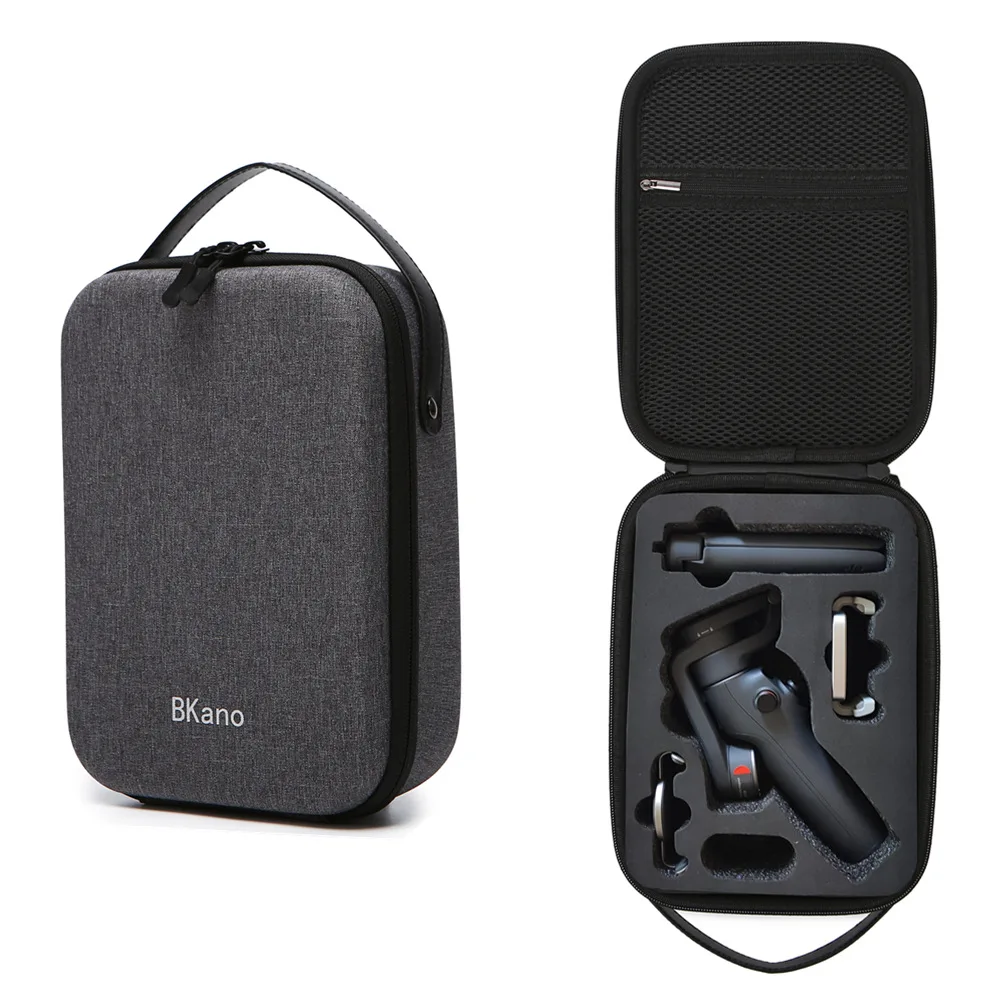 

Portable EVA Carrying Case For DJI OSMO Mobile OM6 PTZ Stabilizer Accessories Shockproof And Light Protective Storage Box