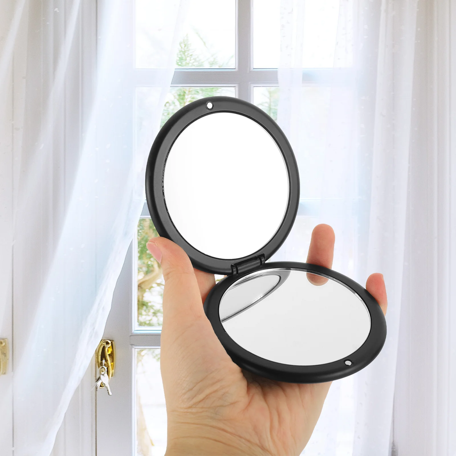 

Compact Mirror Pocket Makeup Mirror Purse Mirror