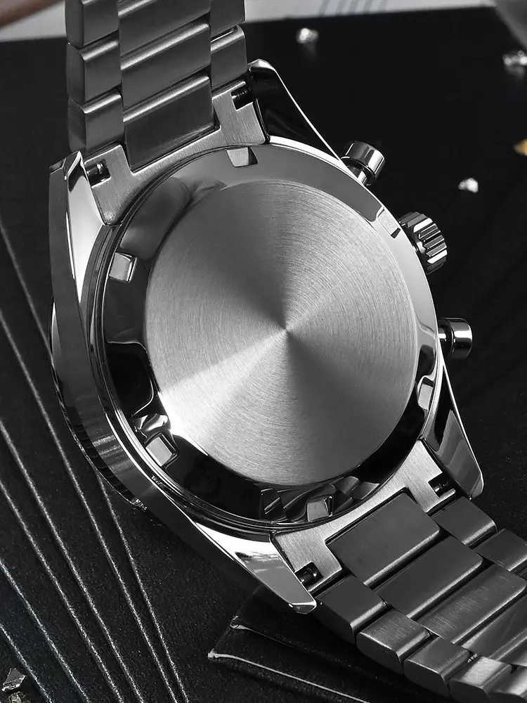 San Martin Panda SM57 Механические спортивные часы