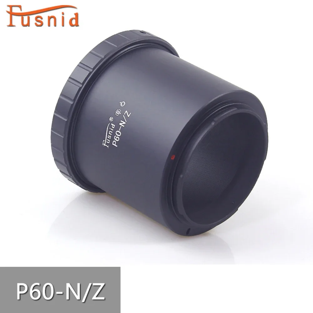 Адаптер для крепления объектива P6-NZ Pentacon-Nikon Z