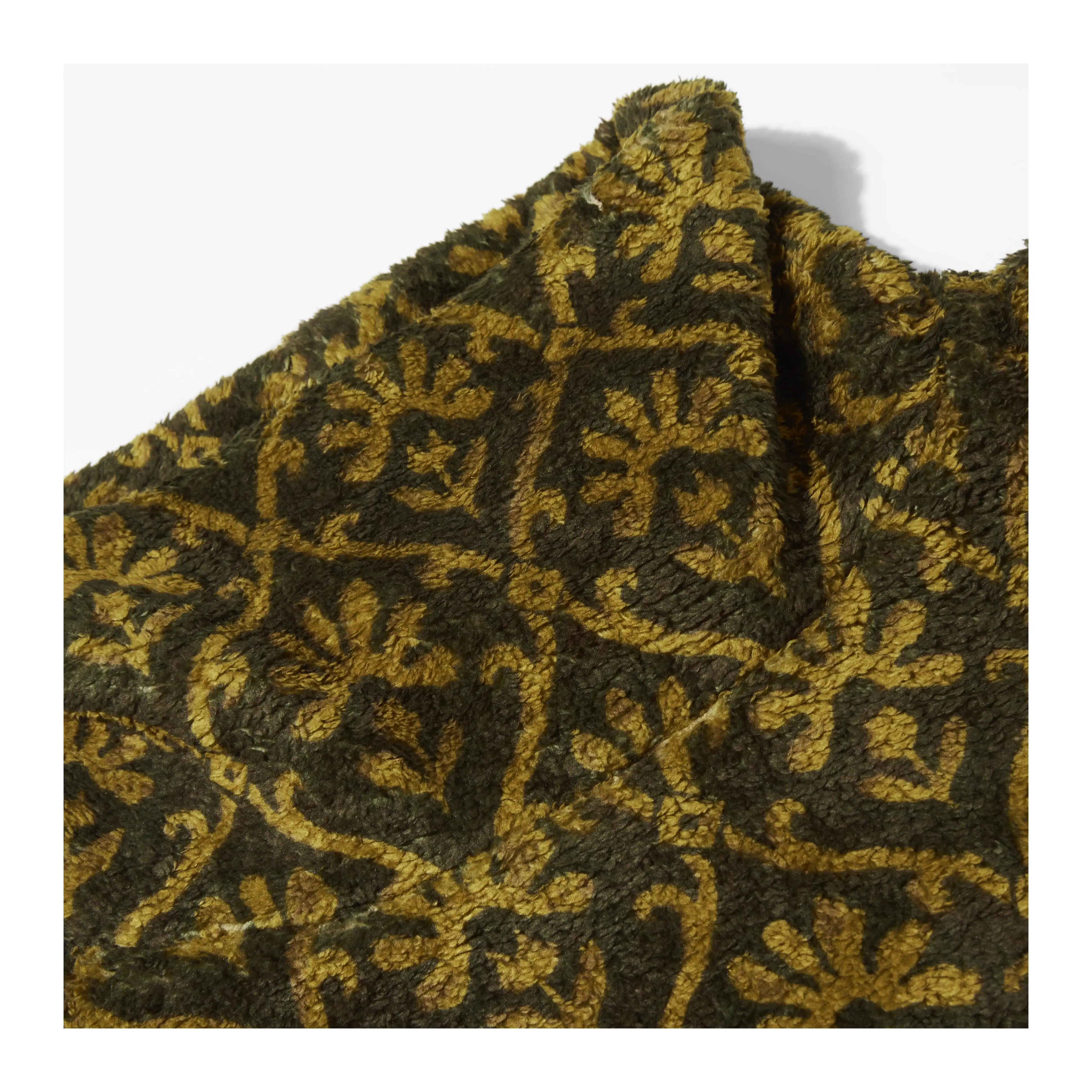 24AW KAPITAL Hirata японская повседневная теплая и свободная толстовка с полувысоким