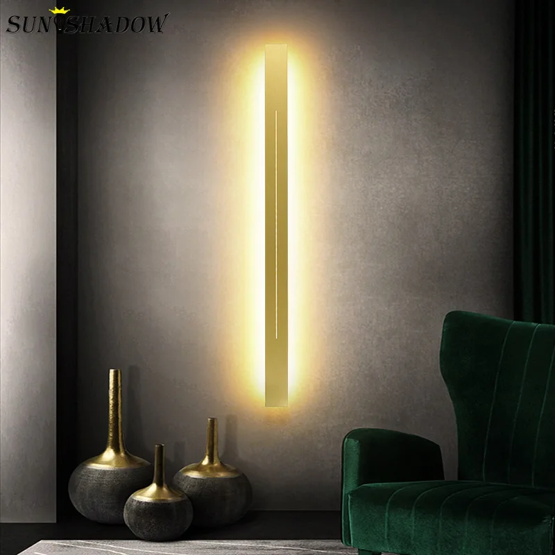 Бра настенная лампа прикроватный светильник современный светодиодный настенный