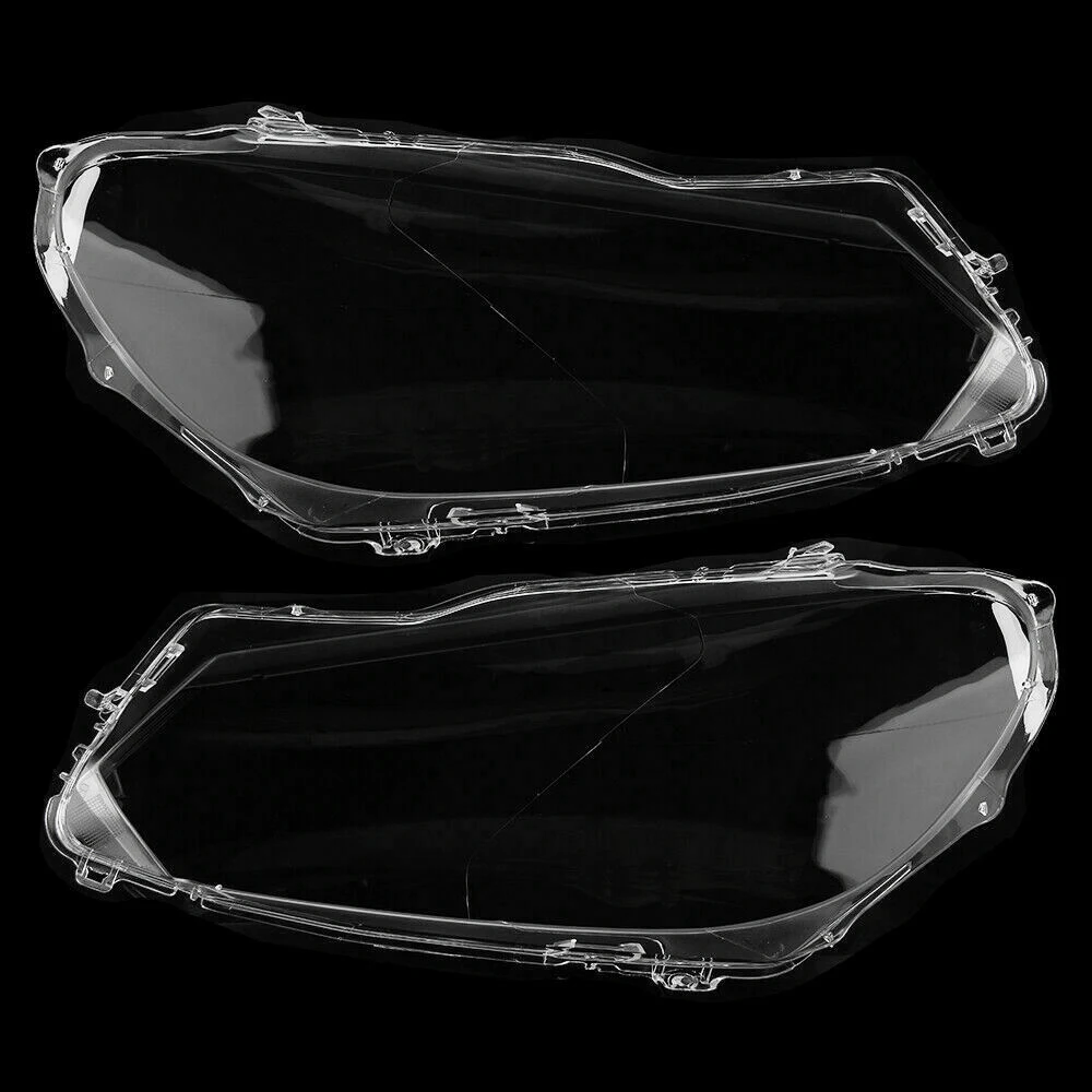 Крышка для автомобильной фары Golf 6 -MK6 2010-2014 прозрачная крышка с абажуром (левая