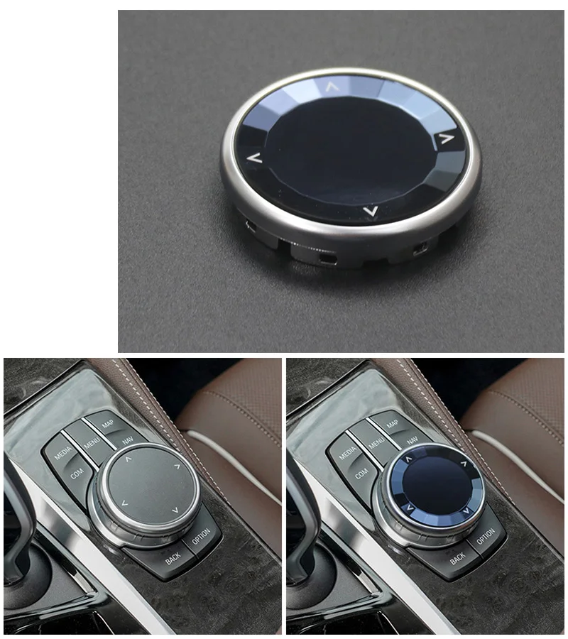 

Автомобильные кристаллы, мультимедийные кнопки, ручка, декоративная крышка, наклейка для BMW 5, 6, 7 серии G30 G38 G32 X3 G01 X4 G02, аксессуары