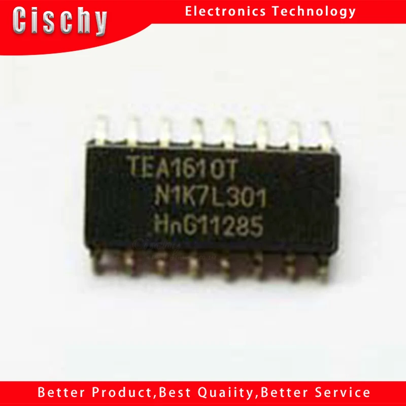 5 шт./лот TEA1610T TEA1610 SOP-16 чип управления оптом электронный в наличии