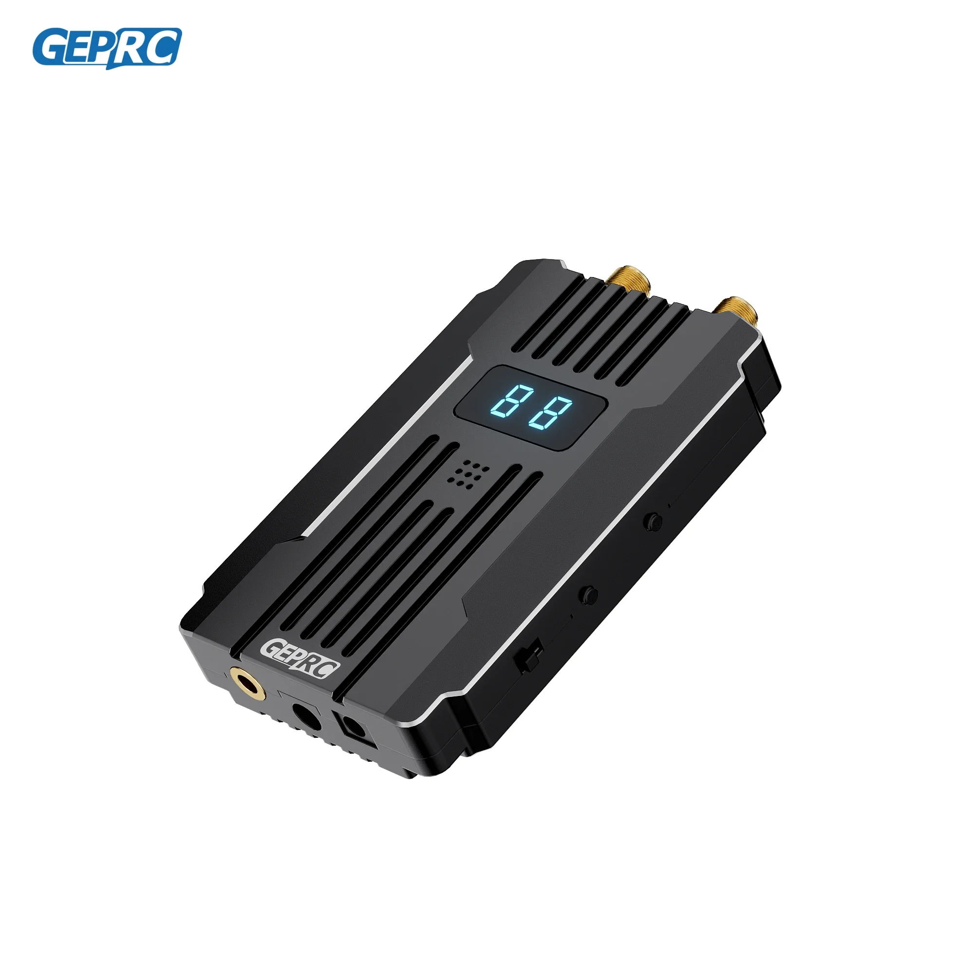 GEPRC MATEN 3.3G VRX с приемником сигнализации Встроенный зуммер Режим SMA RC Самолет FPV Дрон