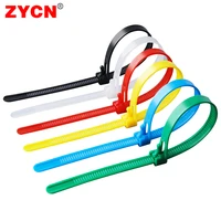 Съёмные многоразовые хомуты#3