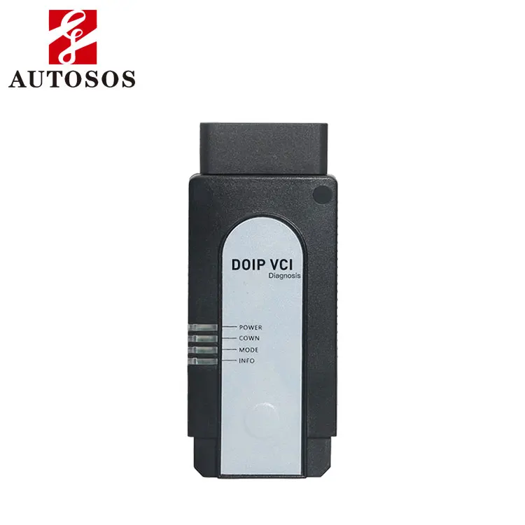 2021DoIP-VCI Professional Diagnosis Tools Interface Used for third-generation Diagnosis Tool with Auto Code Reader Coding Repair