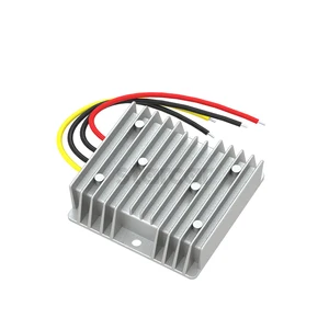 Factory direct sales 12vdc to 56vdc 3a dc to dc boost step up high power supply converter