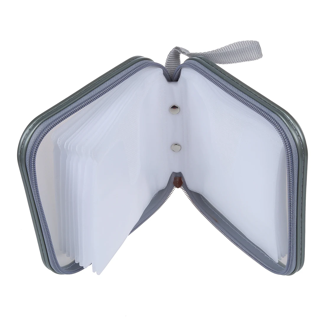 40 CD DVD дисков альбом для хранения портативный чехол кошелек сумка держатель