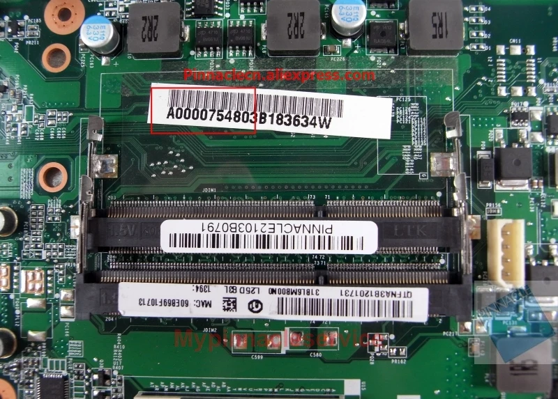 A000075480 материнская плата для Toshiba Salitelite L655 DA0BL6MBF0 |