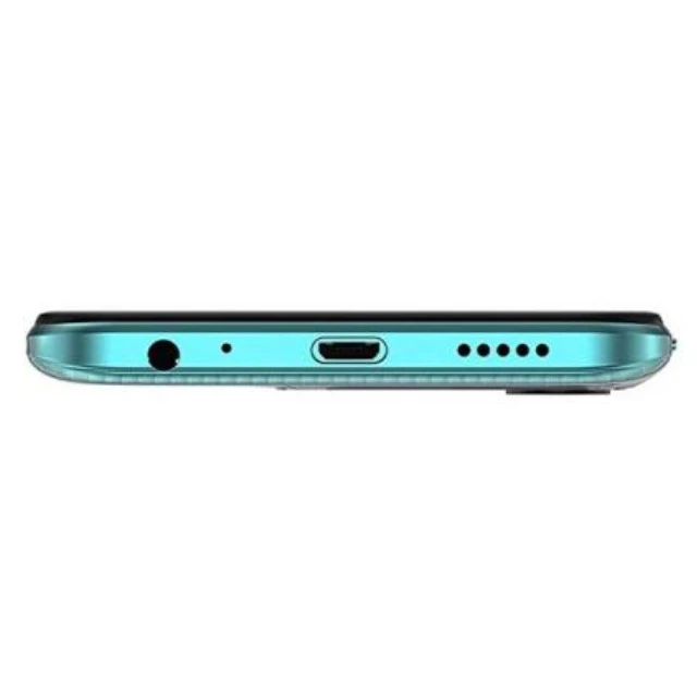 Смартфон Tecno Spark Go Turquoise Cyan 6.5" Ips Mediatek helio a22 2 гб 32 8 мп Android 11 go edition NFC 5000 мач - купить