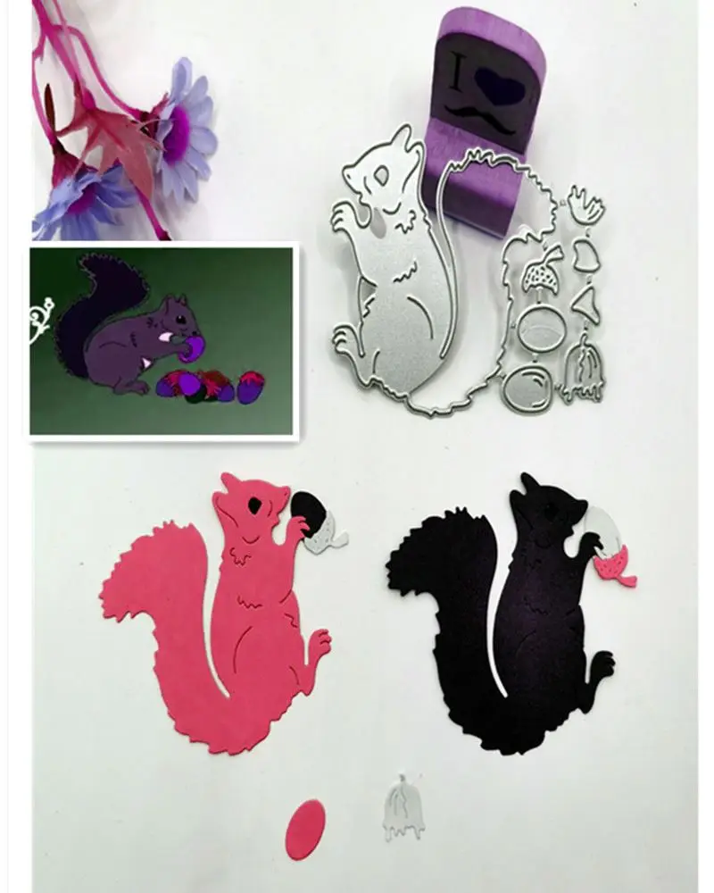 

Фотоальбом для рукоделия, скрапбукинга, фотоальбома, металлическая высечка, бумажная карта, декоративные поделки, тиснение, высечка