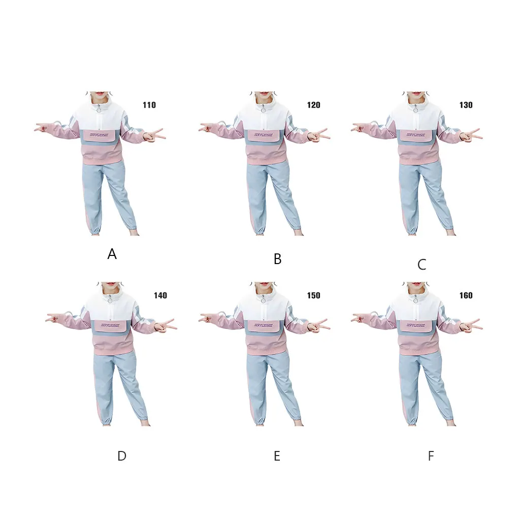 

Спортивный костюм из 2 предметов, костюм на молнии, одежда, спортивные костюмы для подростков
