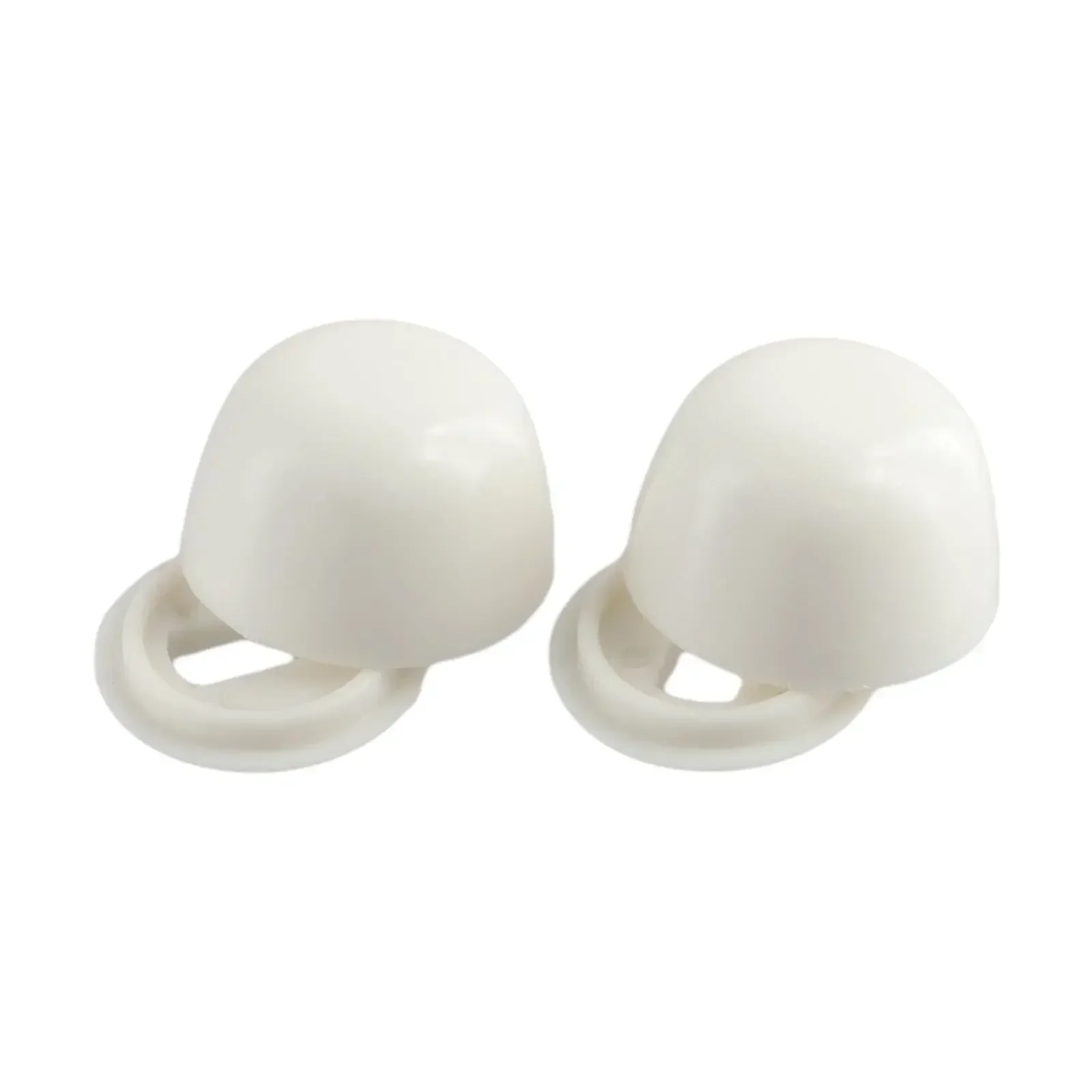 Zestaw nowych nakładek na śruby 2 par 3 50X3 50X2 00 см. Akcesoria Kotwica toaletowa Akcesorium Śruba Zupełnie nowa pokrywa