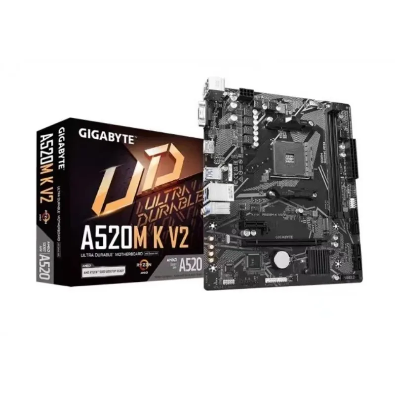 Резьба A520M / B450M B550M -DS3H с платой 5600 G