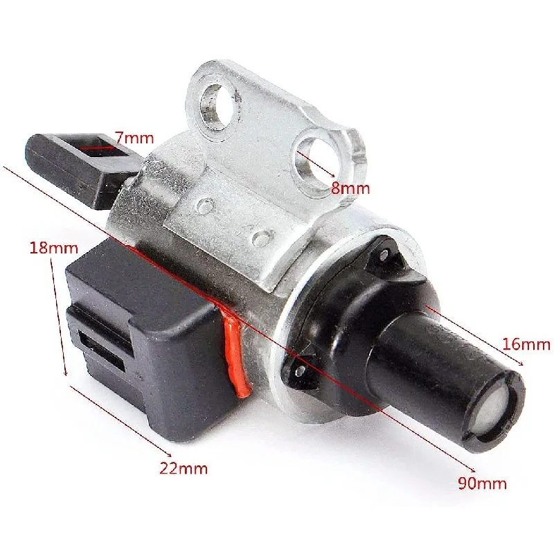 Шаговый двигатель JF011E RE0F10E Трансмиссия CVT подходит для Nissan Rogue Altima 2009-2012 2.5L 3.5L -