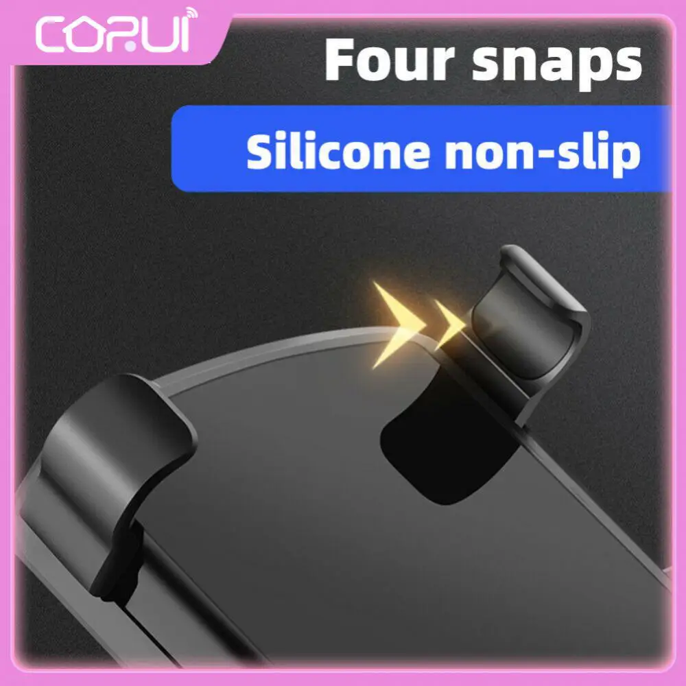 

Universal Car Holder Folding Car Phone Mount Holder 360 Degree Rotation Mobile Phone Support Multipurpose Car Accessories