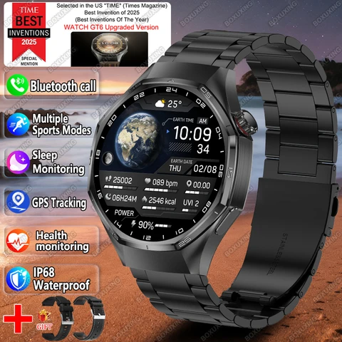 Huawei Watch GT6 Pro