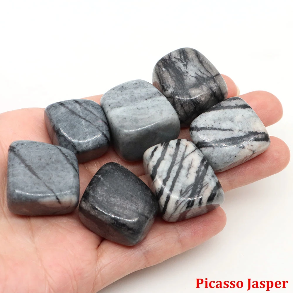 

Натуральные tumbled кристаллы