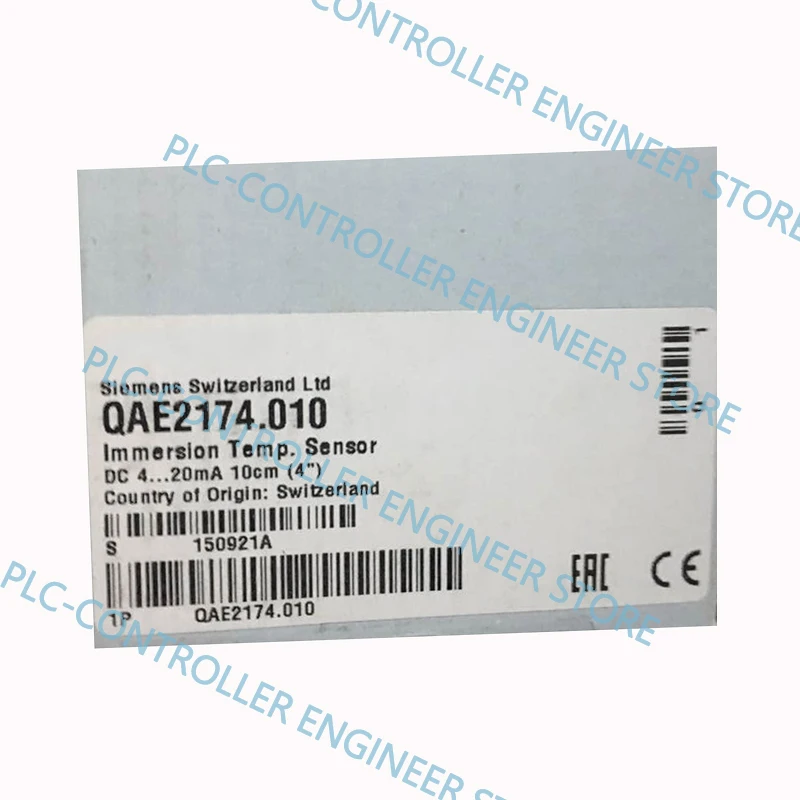 

New In Box PLC Controller 24 Hours Within Shipment QAE2174.010