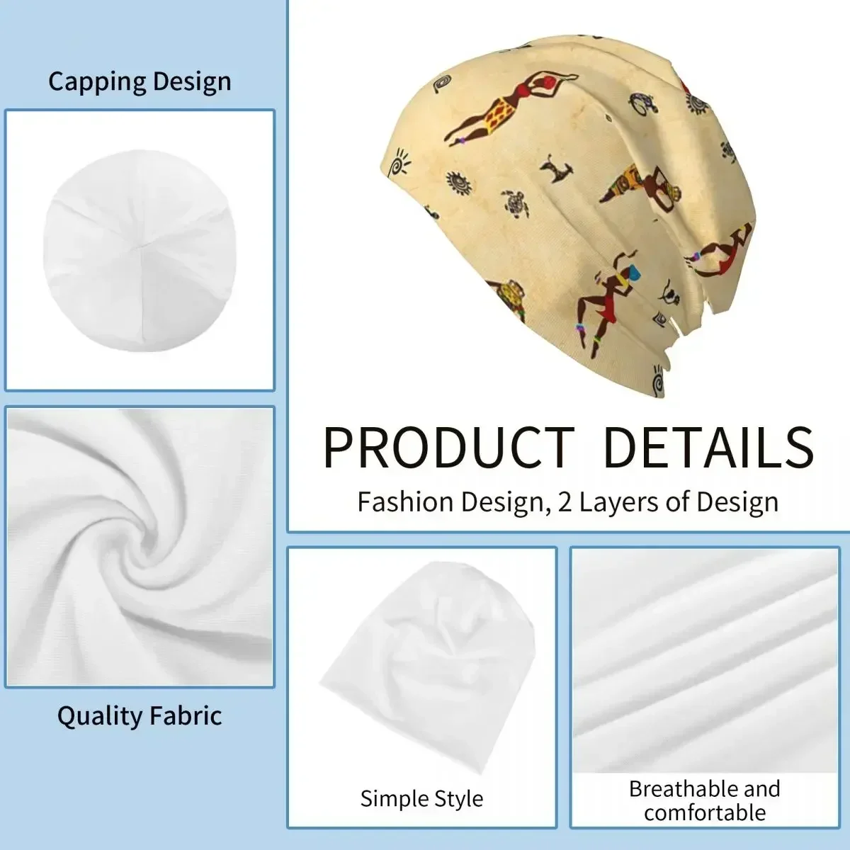 Индиана Кокопулли африканский божество плодородия мужские и женские шапочки