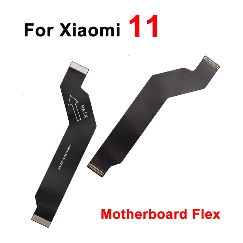 Фото USB-док-станция для зарядки, гибкий кабель для Xiaomi 11, разъем для материнской платы, гибкая задняя часть камеры, стеклянный объектив, запасная часть №4