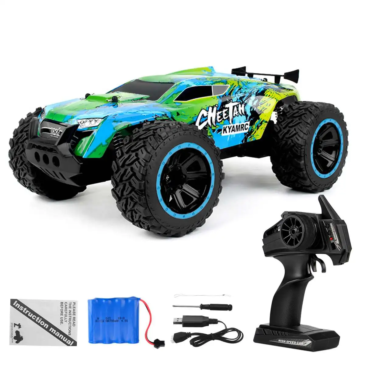 

1/14 2.4G 2WD RC Car Radio Controlled Car High Speed Drift Racing Remote Control Cars Off Road Vehicle Toys for Children