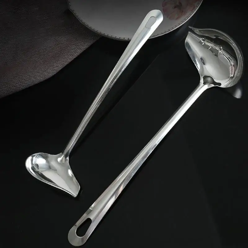 

2 шт., ложка для сока и масла