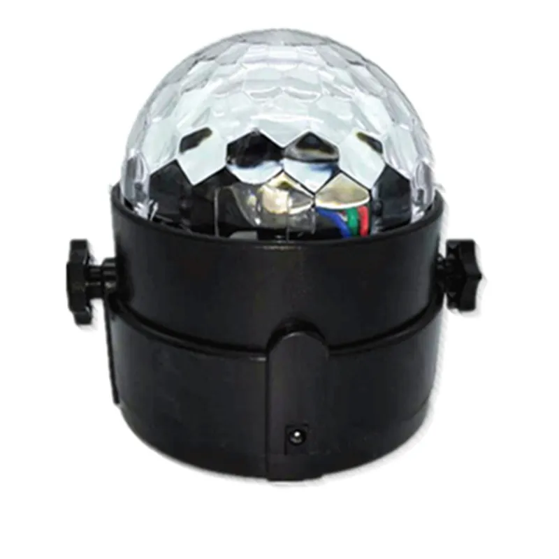 Автомобильный DJ телефон с голосовым управлением мини-Хрустальный волшебный шар