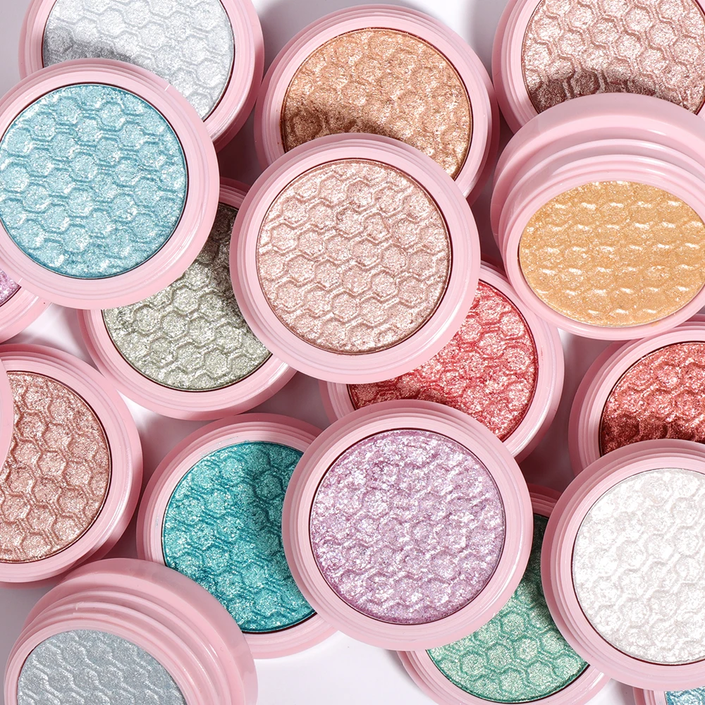 Тени для век DUNUF 12 цветов