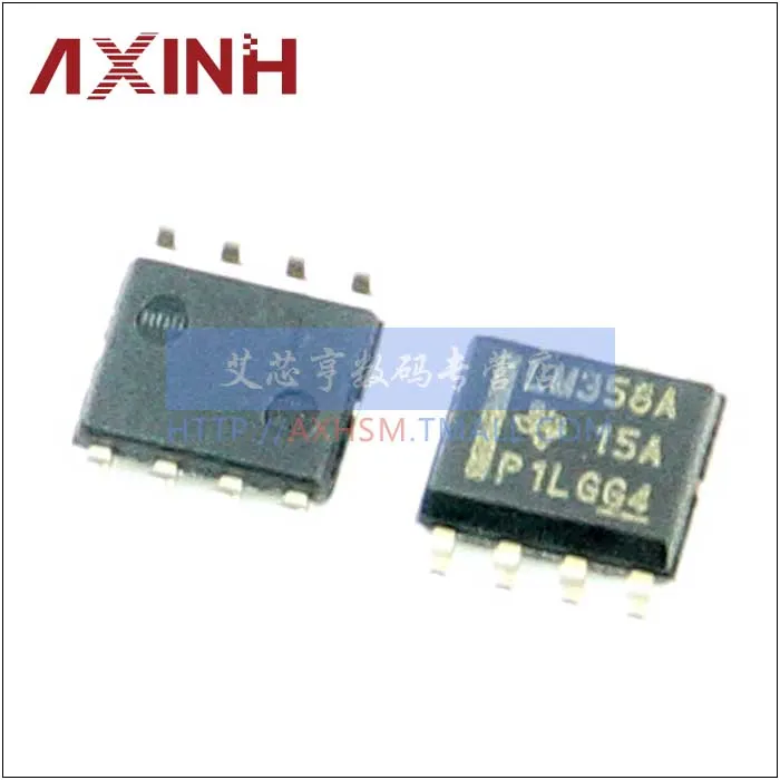 

free shippingLM358AD LM358 LM358ADR LM358A SOIC-8 10pcs