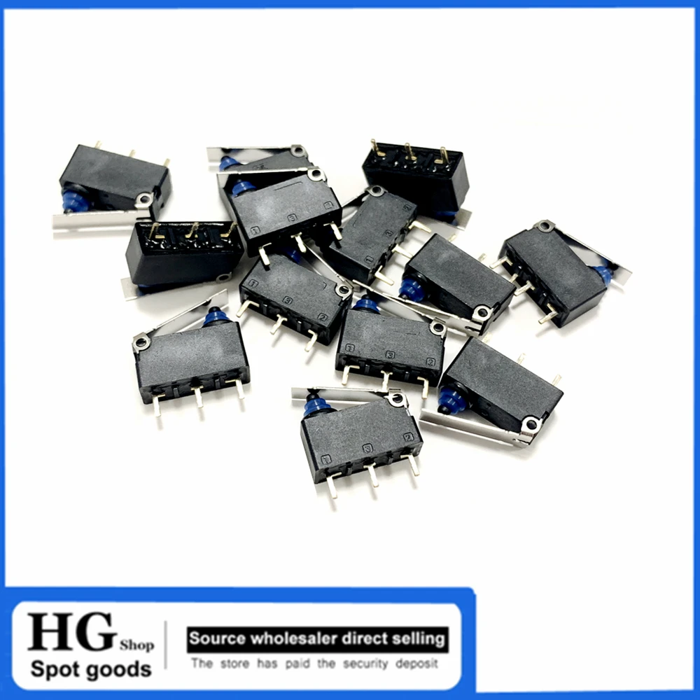 Оригинальный для OMRON D2HW-A201D D2HW-A211D 3-контактный водонепроницаемый и пылезащитный