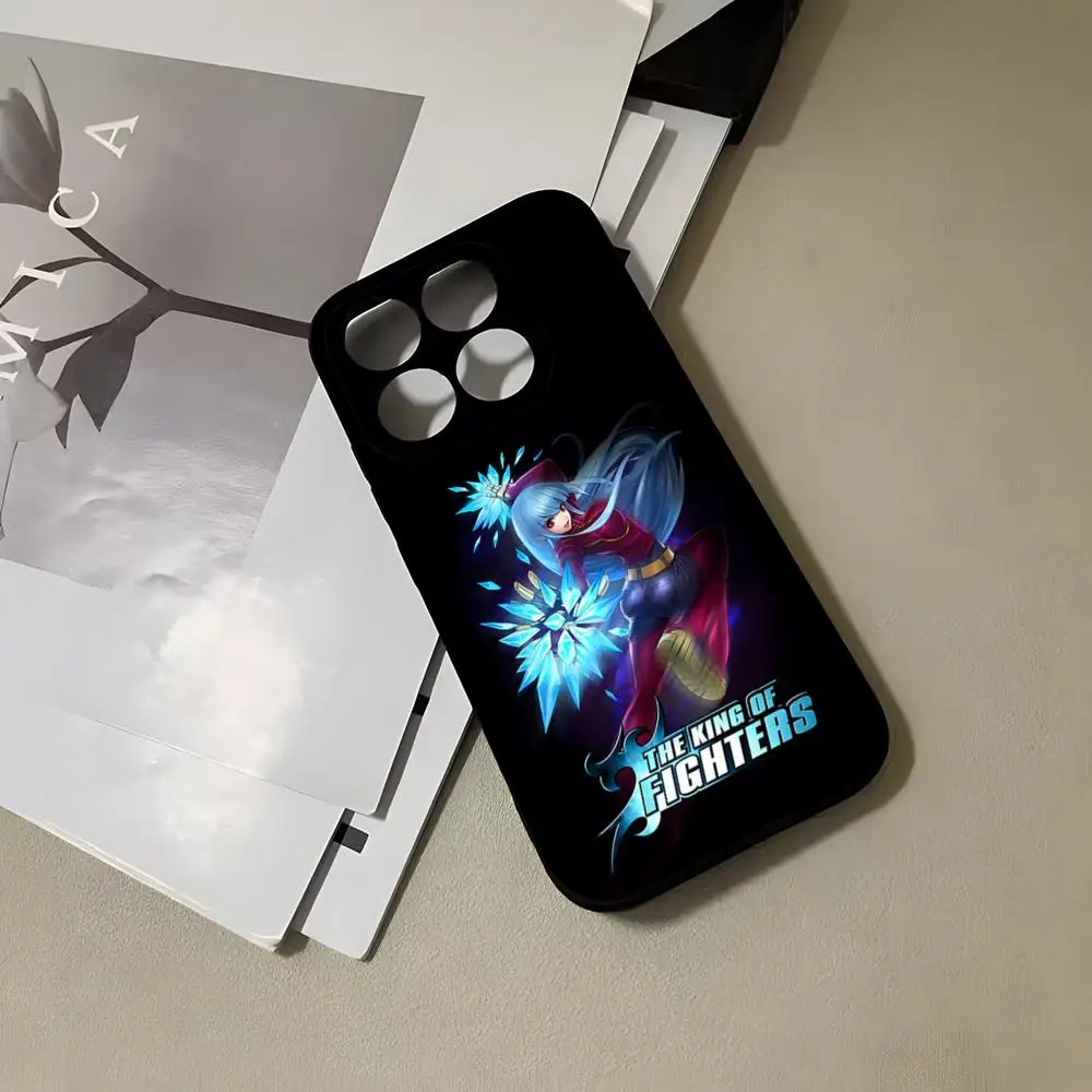Фото Силиконовый чехол K-Kula Diamond для телефона Redmi Note 15 A7 Xiaomi 17 Ultra 15 14 17T Pro Plus 4G 5G №3