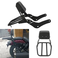 motorcycle accessories passenger luggage rack backrest sissy bar for honda rebel cmx1100 cm1100 cm 1100 cmx 1100 2021 2022
