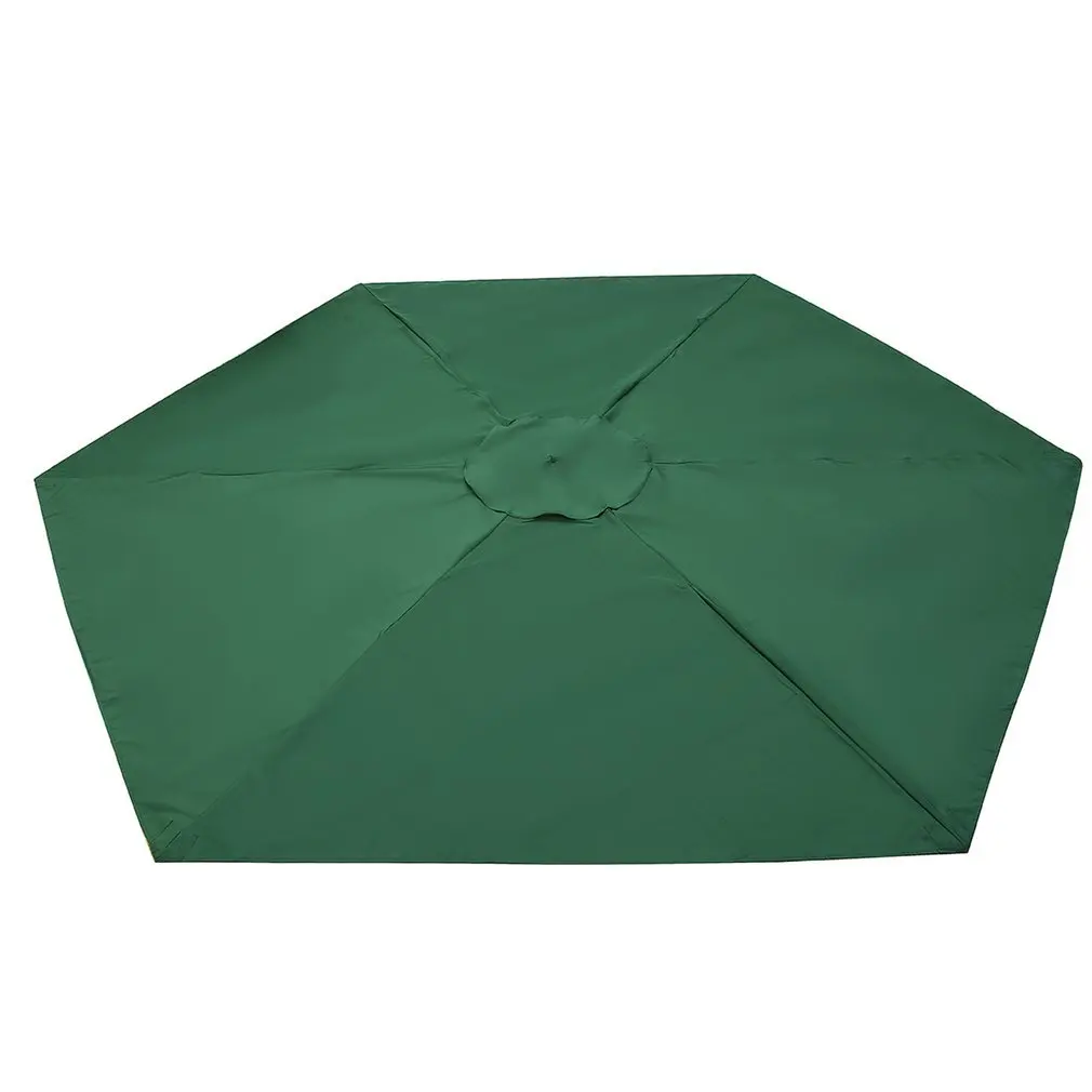 

Water Resistant Outdoor Garden Patio Block The Sun 8 Bones Waterproof Anti-UV Cover Accessories 2.7 Meters
