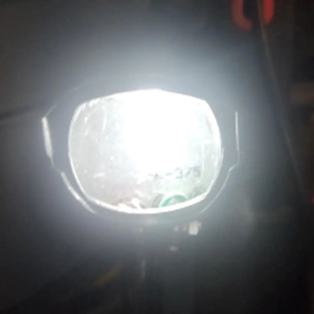 

Bike Bicycle Light Headlight High Brightness Waterproof Black Handlebar LED Electric Bike Front Light Bicycle Lights