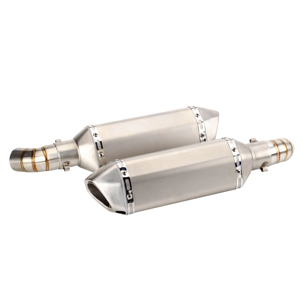 Для Ducati Monster 696 2008-2014 796 795 2010-2014 глушитель выхлопной трубы для мотоцикла с