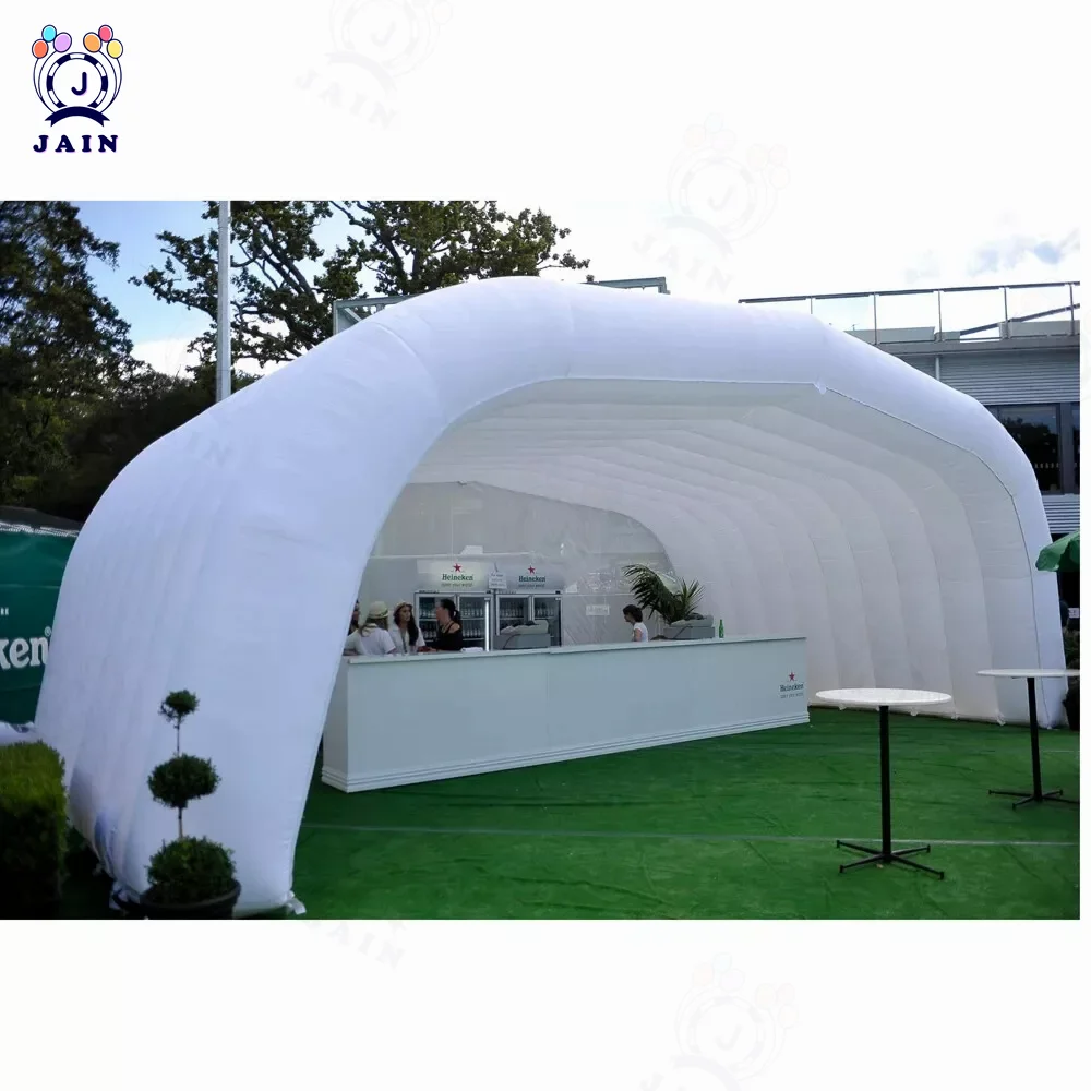 Надувная сценическая крыша рекламная крышка купольная палатка для мероприятий с