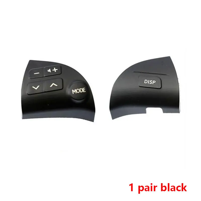 For Lexus ES350 ES240 Steering Wheel Multifunctional Bluetooth Speaker Audio Music Volume Control Switch Button Cover Cap Lid |